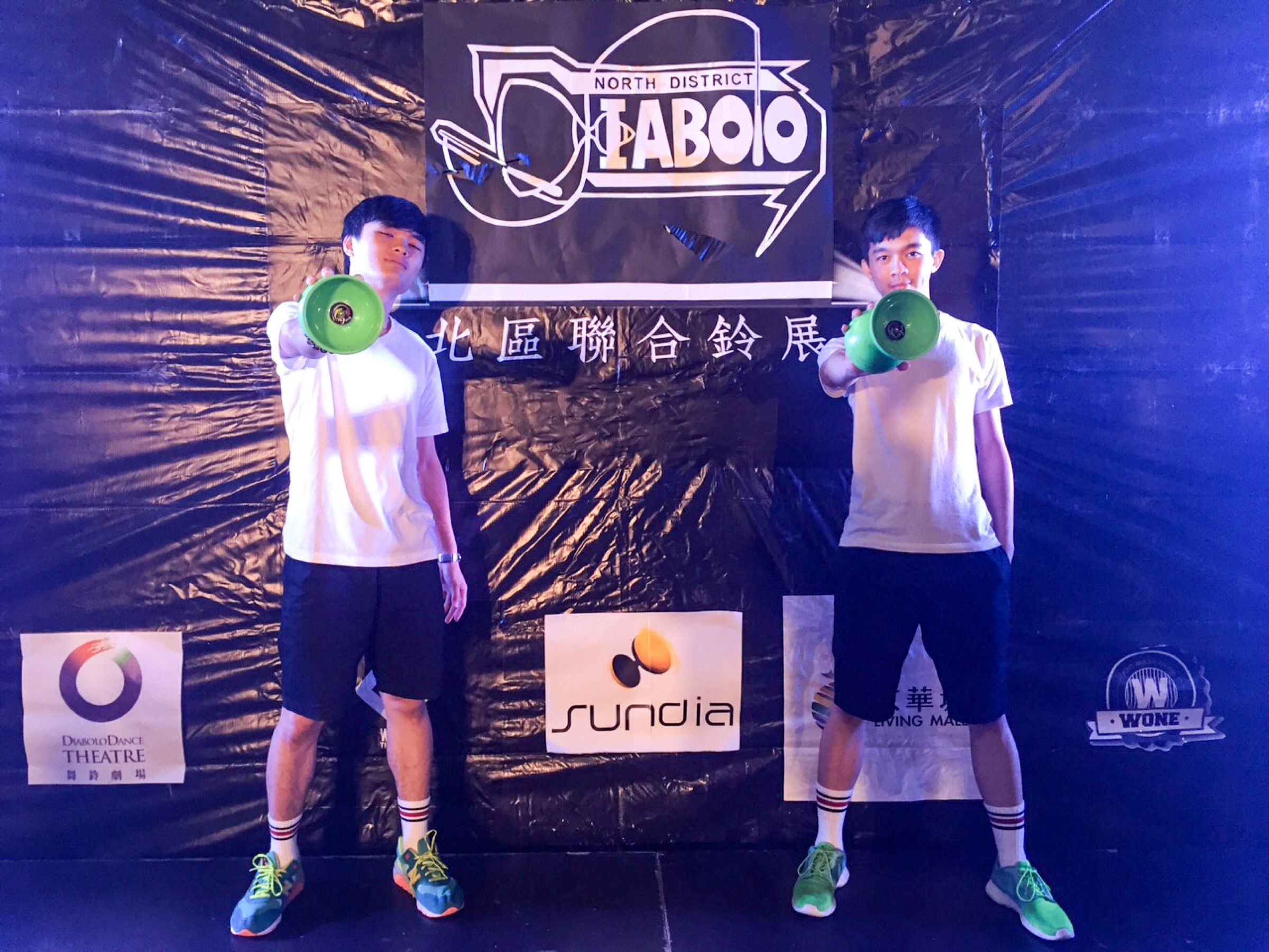 Diabolo Star